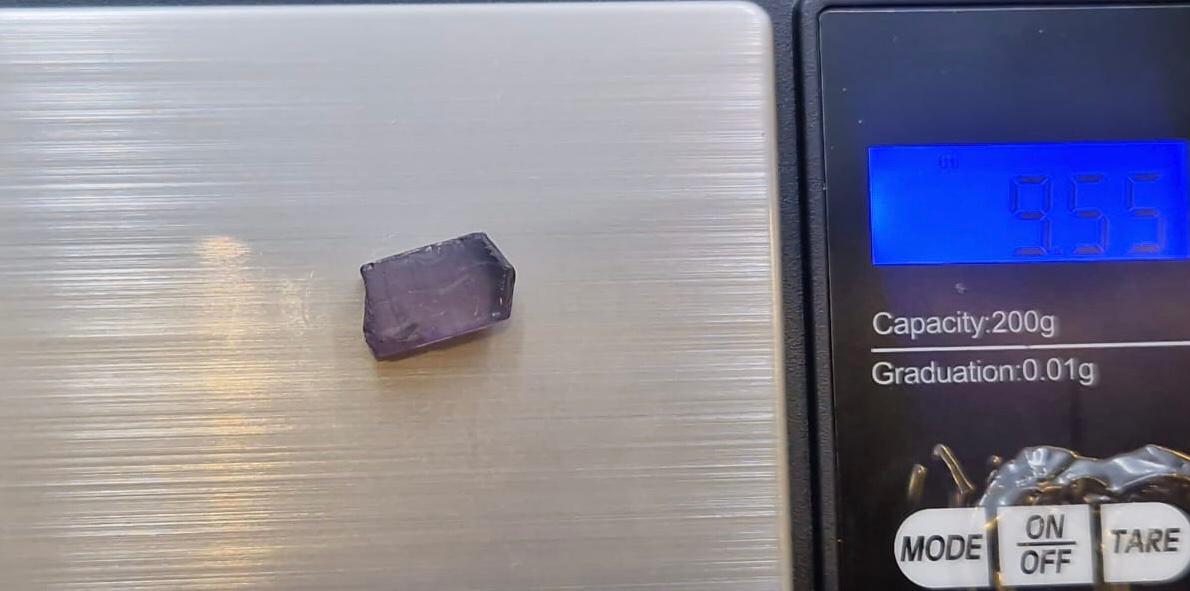 13g Scapolite Economy free 18g Premium